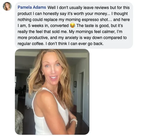 Customer photo